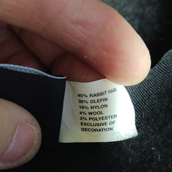 HOST PICKπ₯°π₯°Gap lovely black hat - Picture 6 of 6